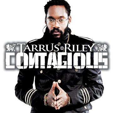 Tarrus Riley - Contagious - 2009